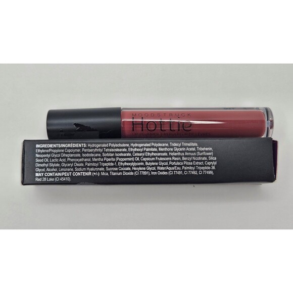 Younique Moodstruck Hottie Lip Plumper Refreshed Limited Edition New in Box - Picture 2 of 6